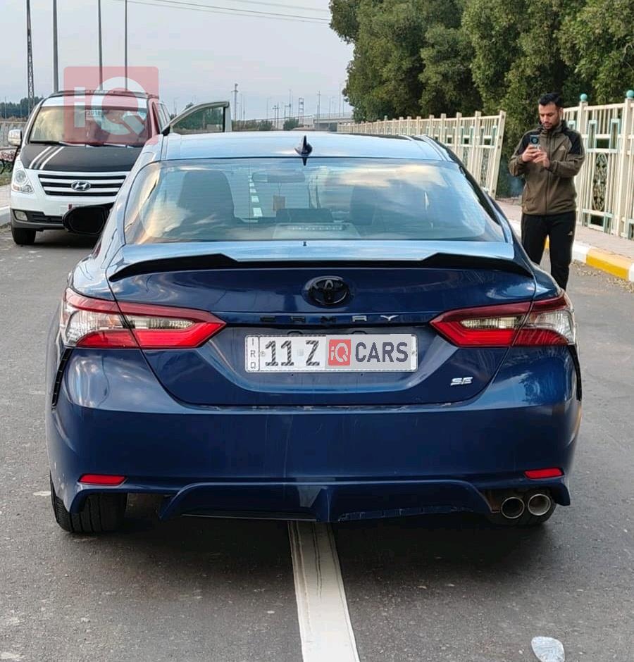 تويوتا كامري